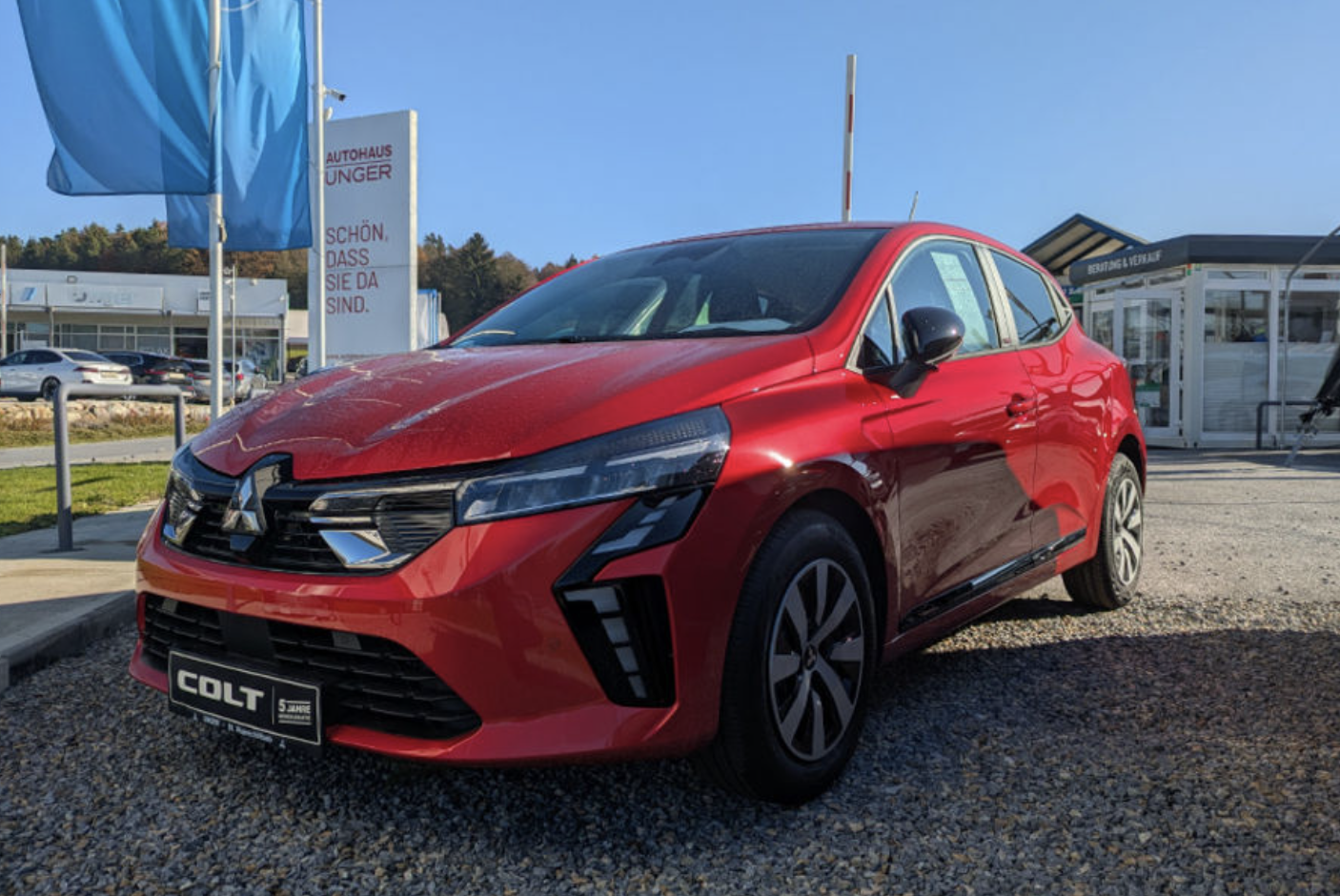 Mitsubishi Winterreifen Aktion